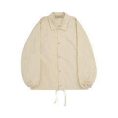 Fear of God Essentials 1977 Coaches Jacket Wheat