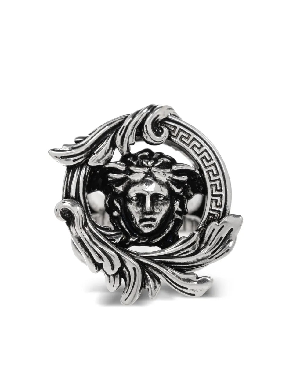 Medusa Barocco ring