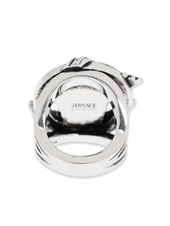 Medusa Barocco ring
