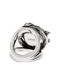 Medusa Barocco ring