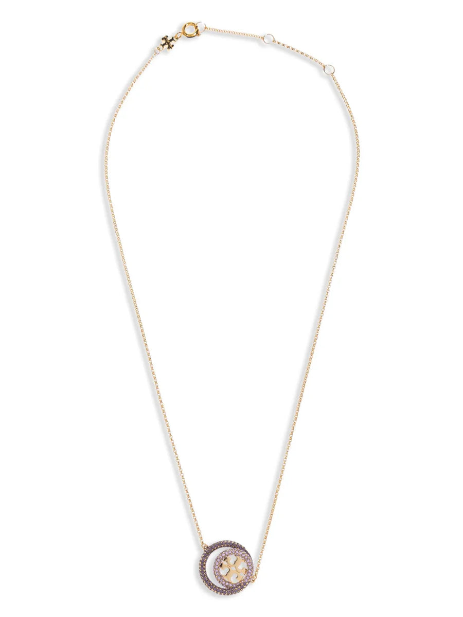 charm-detail necklace