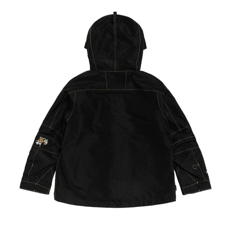 Stussy x Mountain Hardwear Exposure GORE-TEX Jacket Black