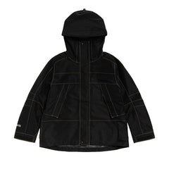 Stussy x Mountain Hardwear Exposure GORE-TEX Jacket Black