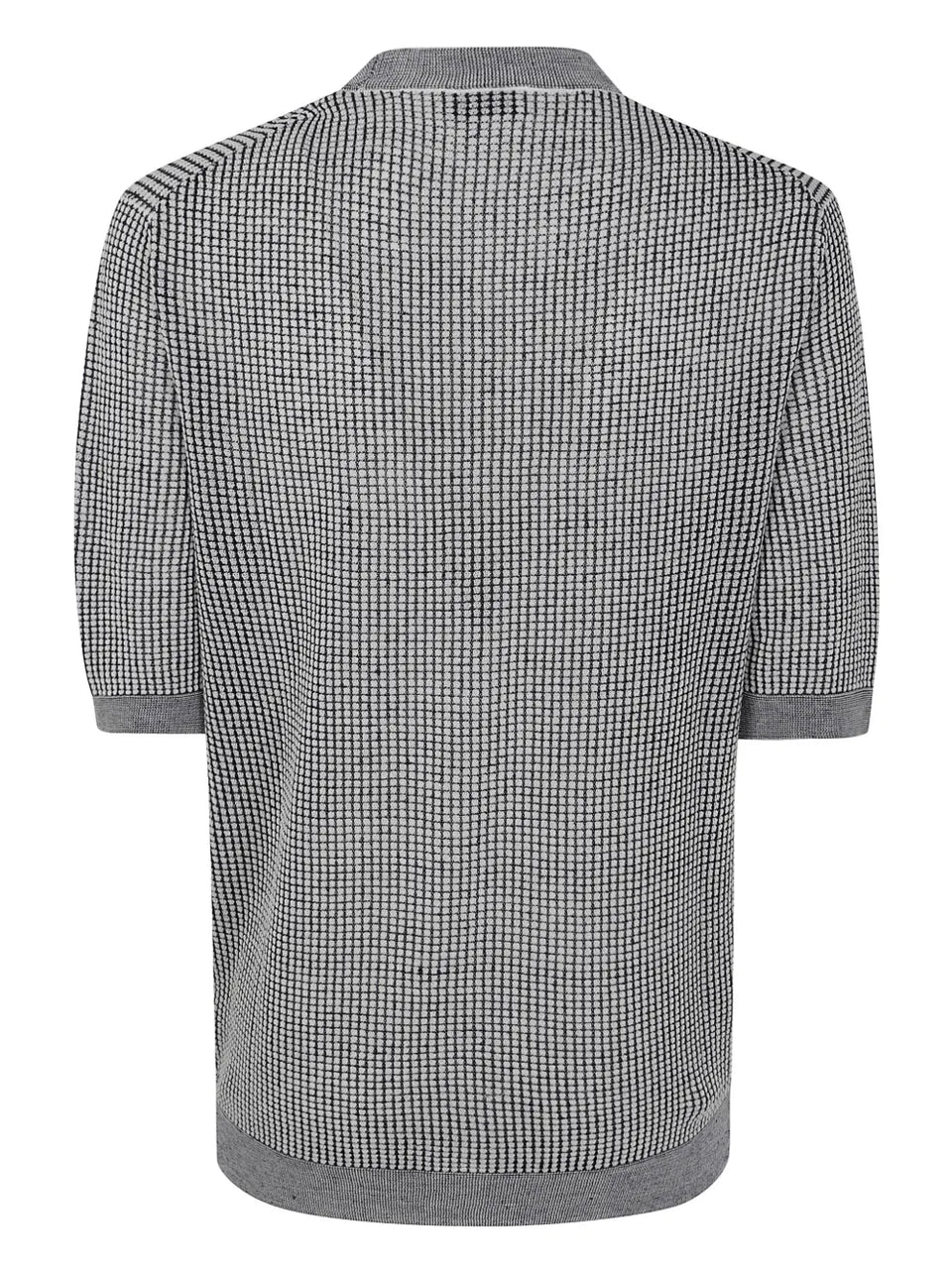 geometric-print T-Shirt
