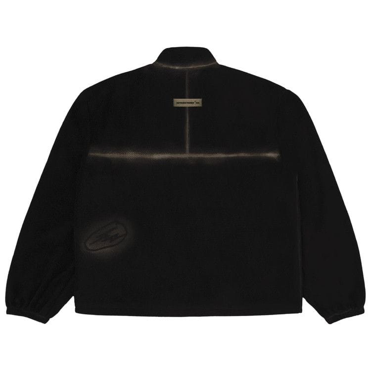 Cactus Jack by Travis Scott x Fragment x Nike Fleece Zip Jacket Black