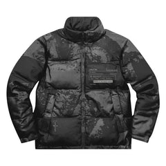 Cactus Jack by Travis Scott x PS5 System Reflective Down Puffer Black