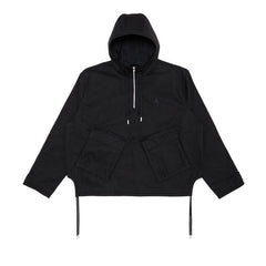 Air Jordan x Travis Scott 1/2-Zip Jacket Black
