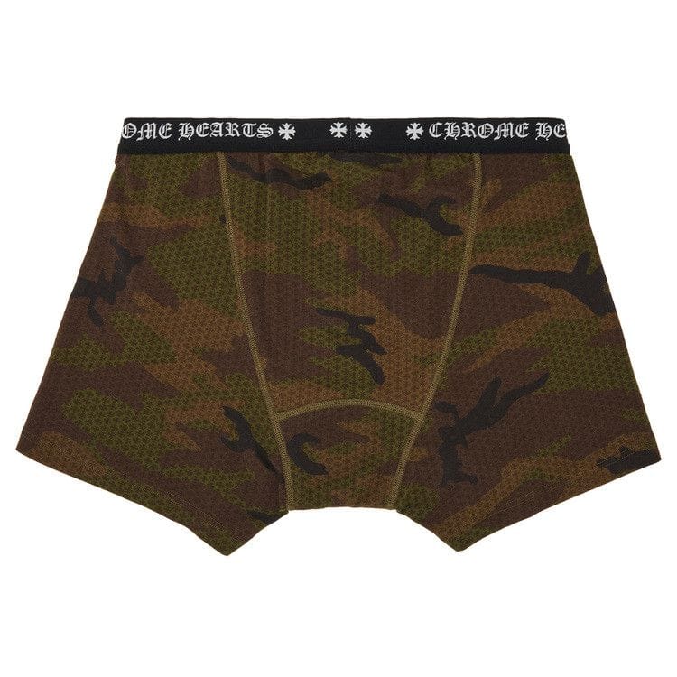 Chrome Hearts Underwear Camo