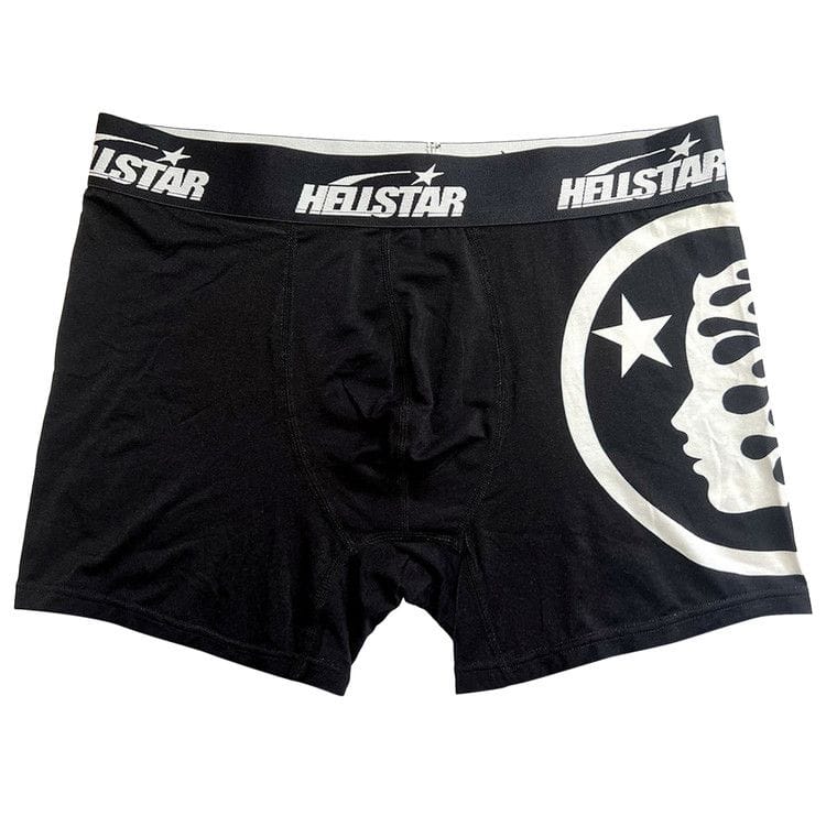 Hellstar Boxer Briefs (3 Pack) Black/Grey/Camo