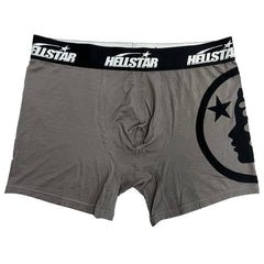 Hellstar Boxer Briefs (3 Pack) Black/Grey/Camo
