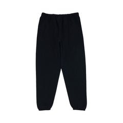 Fear of God Essentials Classic Fit Fleece Sweatpant Jet Black