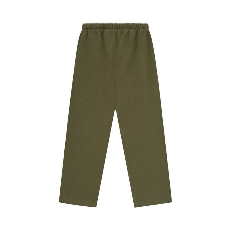 Fear of God Essentials Fleece Relaxed Sweatpant Military