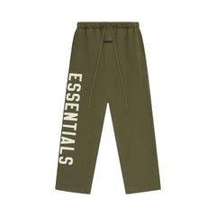 Fear of God Essentials Fleece Relaxed Sweatpant Military