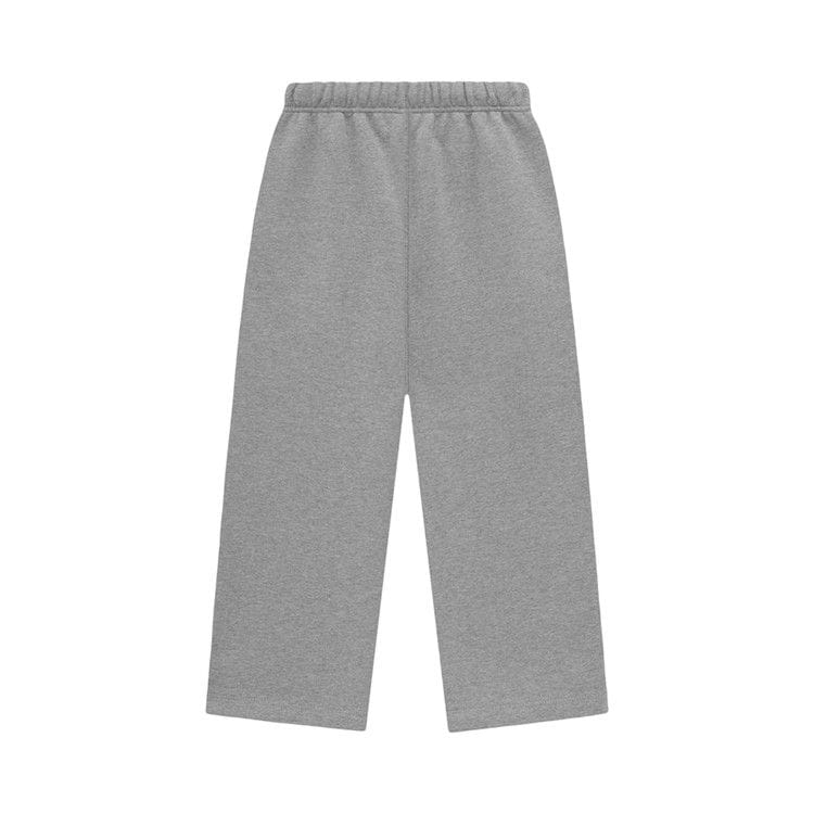 Fear of God Essentials Kids Fleece Relaxed Sweatpant Dark Heather
