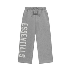 Fear of God Essentials Kids Fleece Relaxed Sweatpant Dark Heather