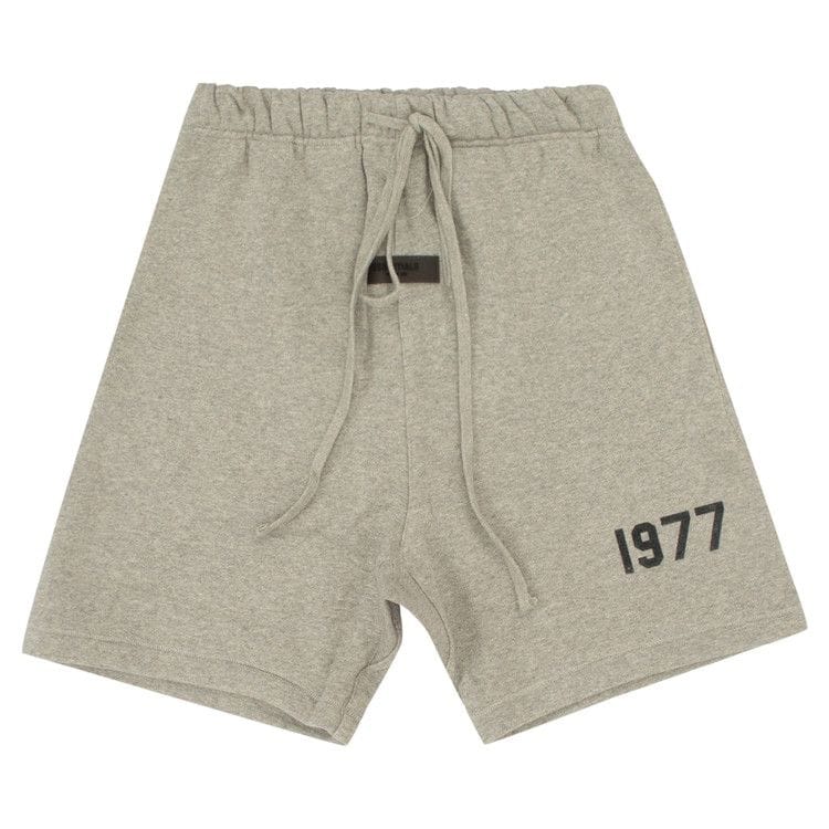 Fear of God Essentials Essentials Shorts Dark Oatmeal