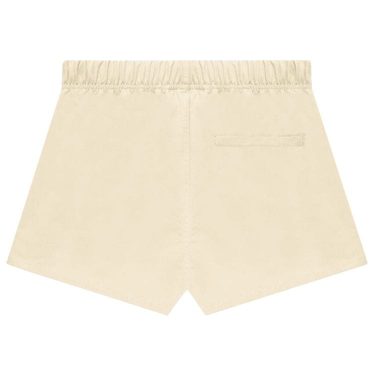 Fear of God Essentials Dock Shorts Eggshell