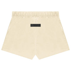 Fear of God Essentials Dock Shorts Eggshell