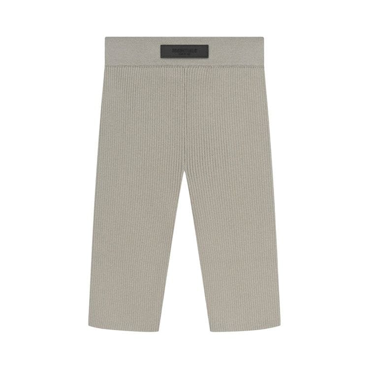 Fear of God Essentials Knit Rib Sport Shorts Seal