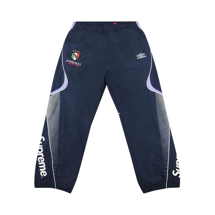 Supreme x Umbro Track Pant Navy