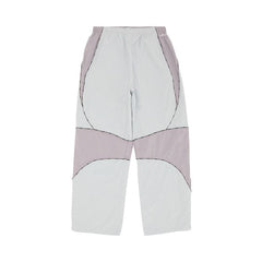 Supreme Logo Piping Track Pant Grey