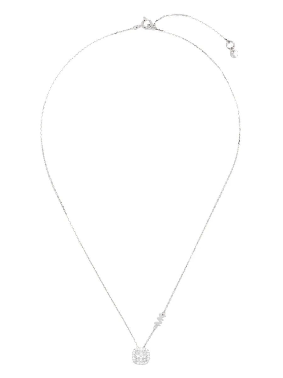 logo chain-link necklace
