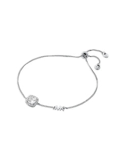 crystal-embellished bracelet