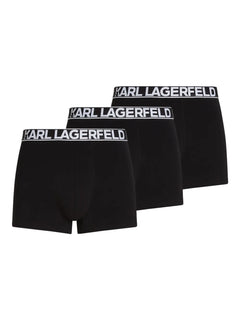 logo-waistband boxer (pack of three)