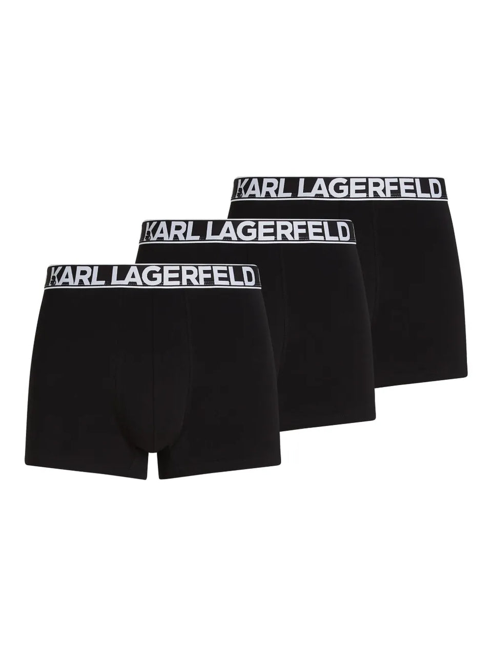 logo-waistband boxer (pack of three)