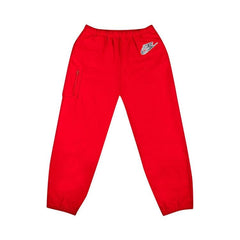 Supreme x Nike Cargo Sweatpant Red