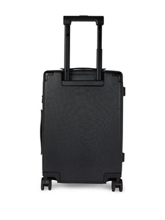 hard-shell cabin suitcase