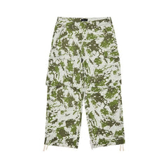 PURPLE BRAND Double Pocket Cargo All Over Print