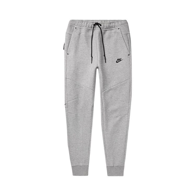 Nike Tech Fleece Jogger Pants Dark Grey Heather/Black