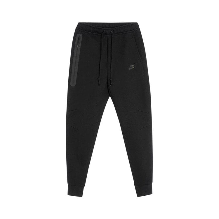 Nike Sportswear Tech Fleece Sweatpants Black/Black