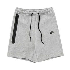 Nike Sportswear Tech Fleece Shorts Dark Grey Heather/Black