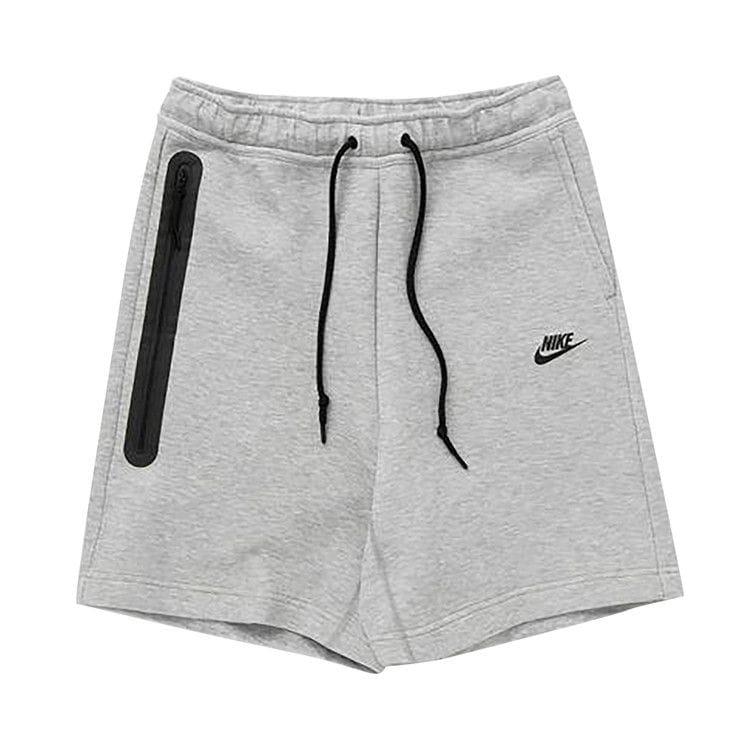 Nike Sportswear Tech Fleece Shorts Dark Grey Heather/Black