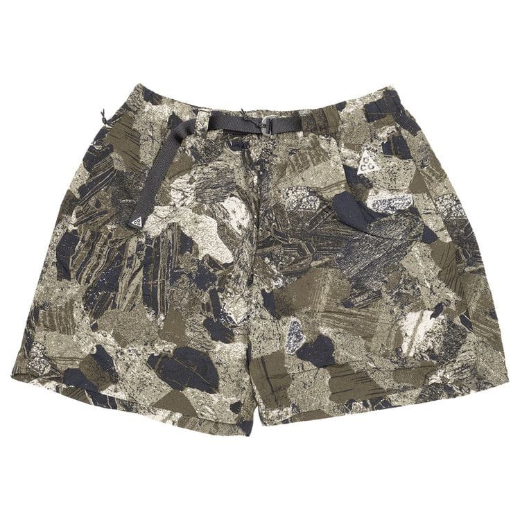Nike ACG Trail Cargo Shorts Khaki/Dark Smoke Grey/Summit White
