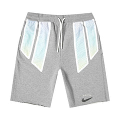 Nike x Pigalle Fleece Shorts Dark Grey Heather