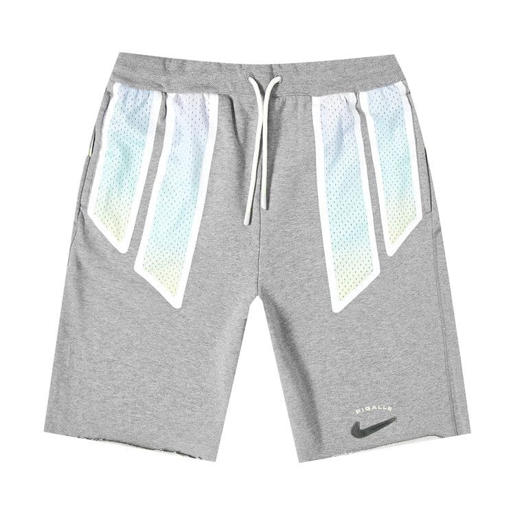 Nike x Pigalle Fleece Shorts Dark Grey Heather