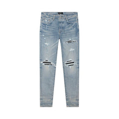 Amiri MX1 Jean Clay Indigo