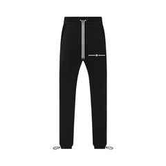 Amiri Micro MA Bar Sweatpant Black
