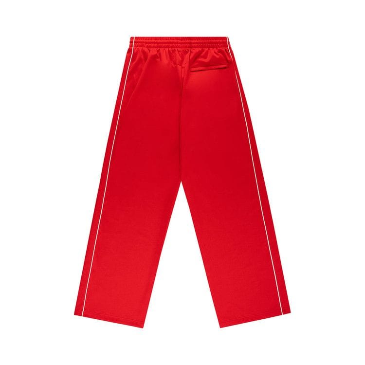 Sp5der Atlanta Track Pant Red