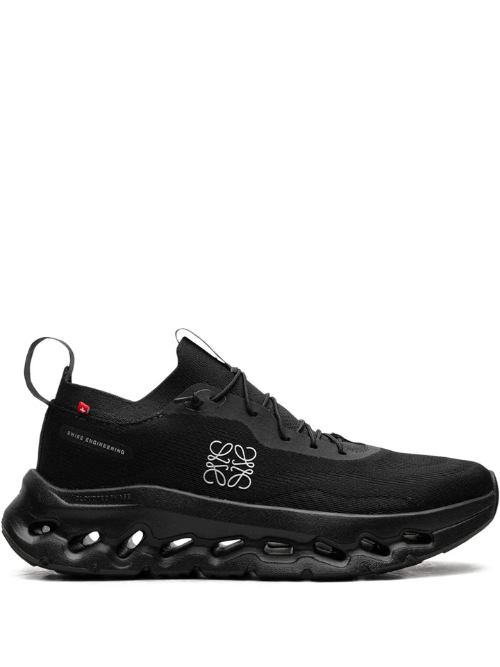 x Loewe Cloudtilt "All Black" sneakers