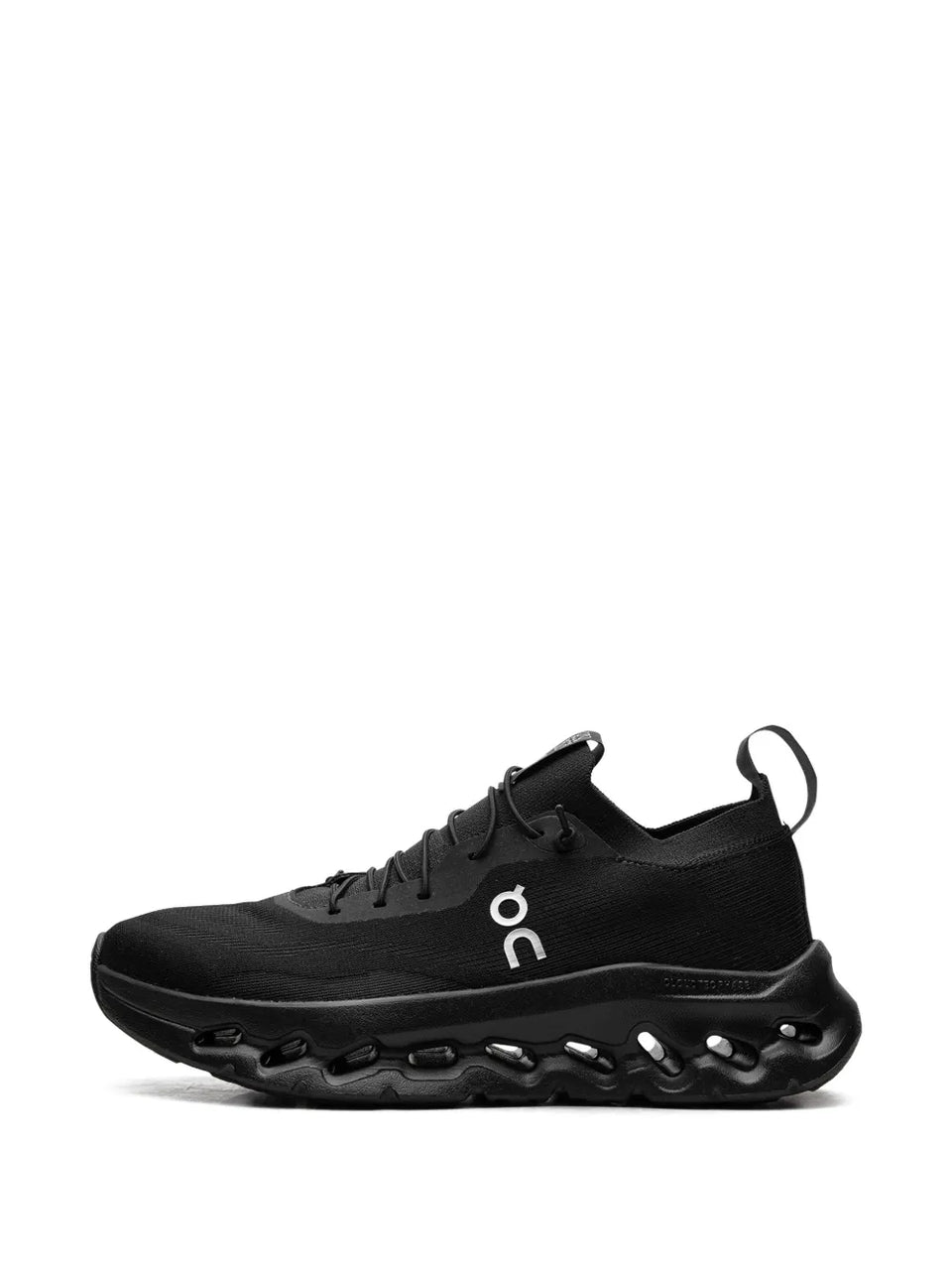 x Loewe Cloudtilt "All Black" sneakers