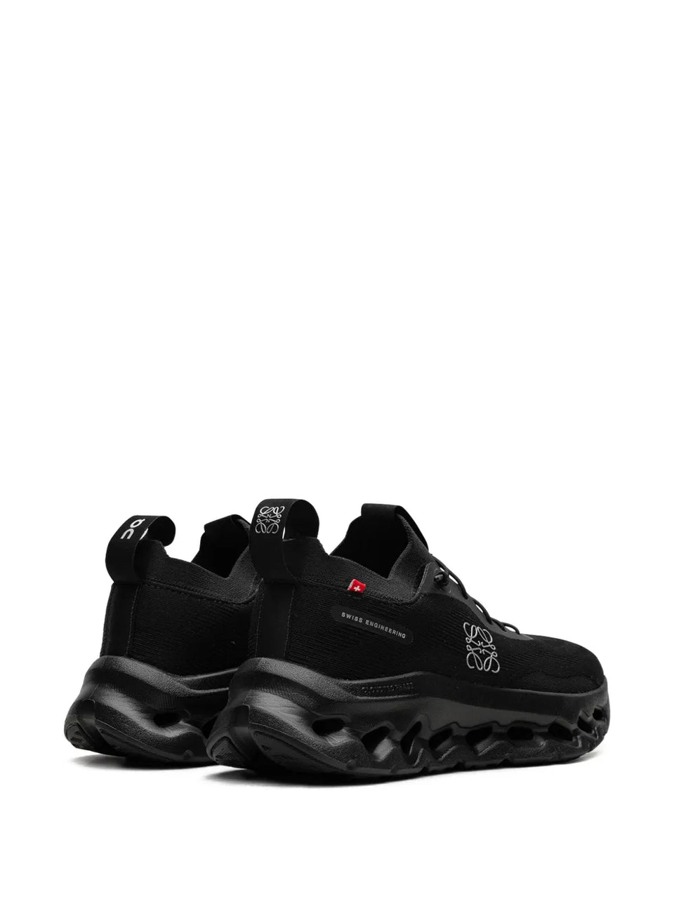 x Loewe Cloudtilt "All Black" sneakers