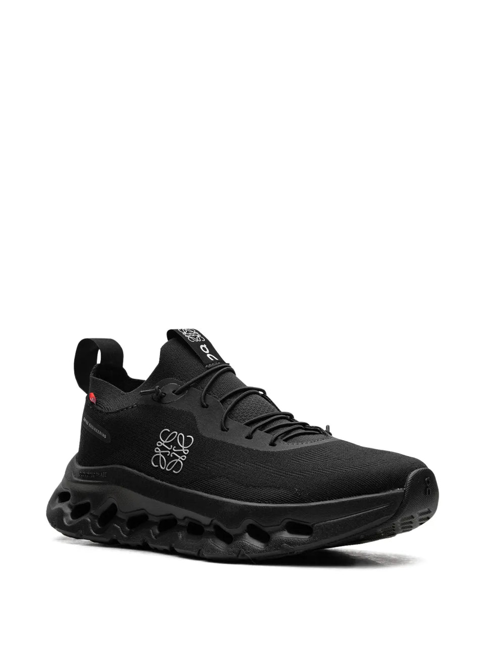 x Loewe Cloudtilt "All Black" sneakers