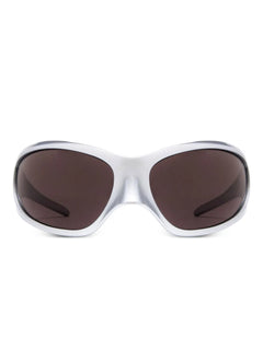 Skin XXL cat-eye sunglasses