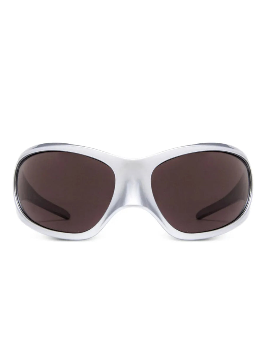 Skin XXL cat-eye sunglasses