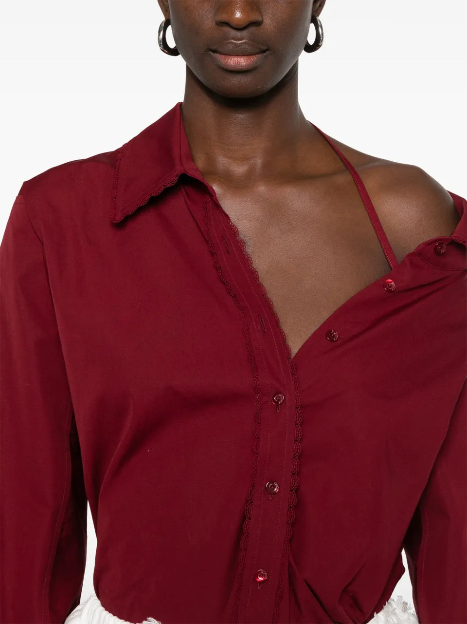 Cotton Poplin Shirt