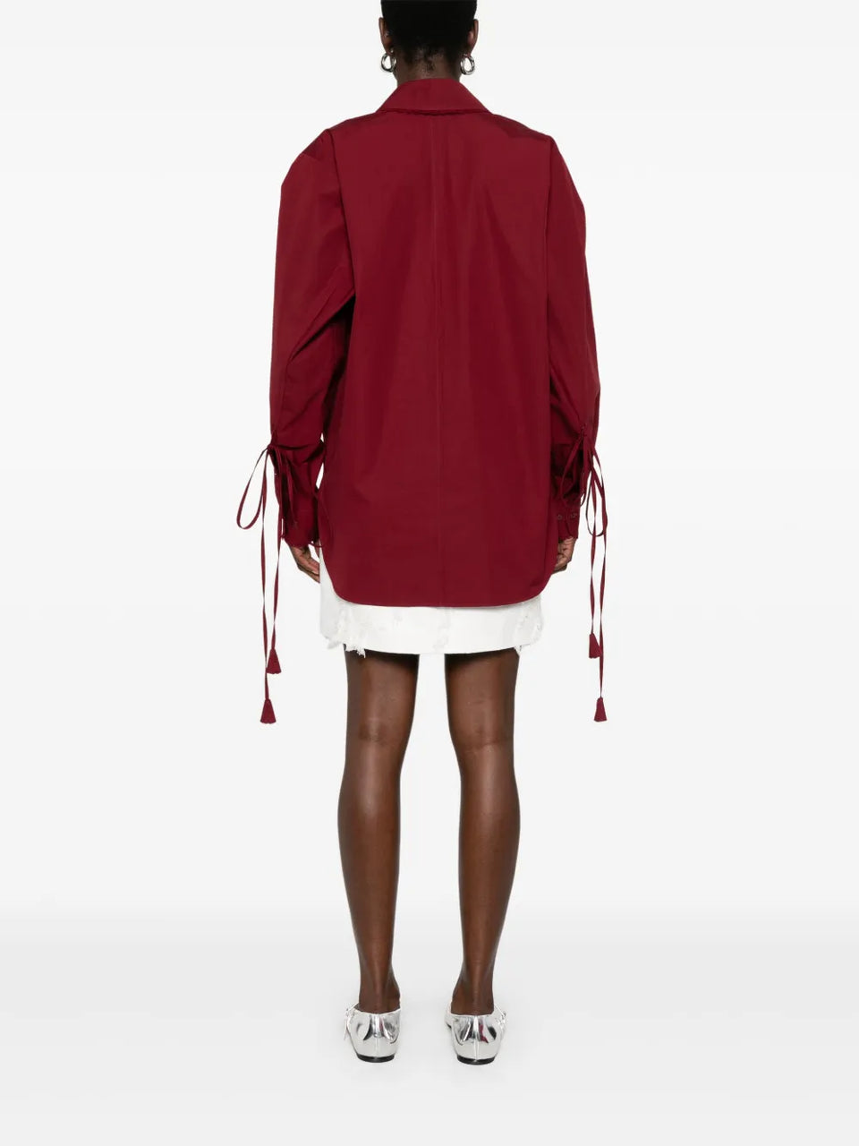 Cotton Poplin Shirt